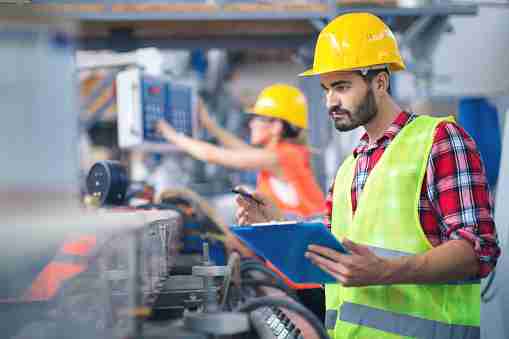 Process control instruments